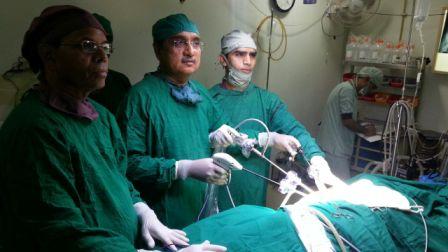 Best Cancer Surgery Doctor in Ahmedabad