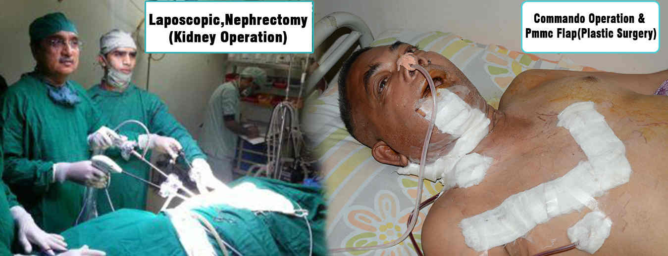 Positive Successful Onco surgeon Ahmedabad 