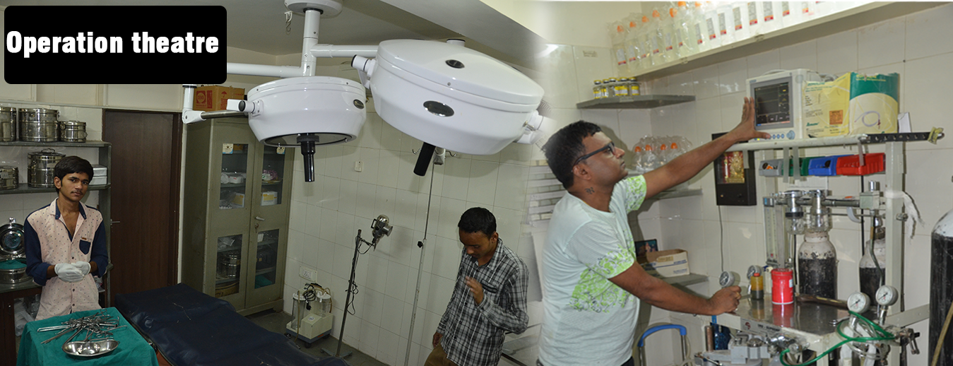 Shivmani Cancer Hospital at Ahmedabad